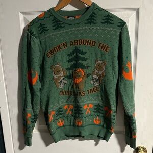 Star Wars Our Universe Ugly Christmas Sweater